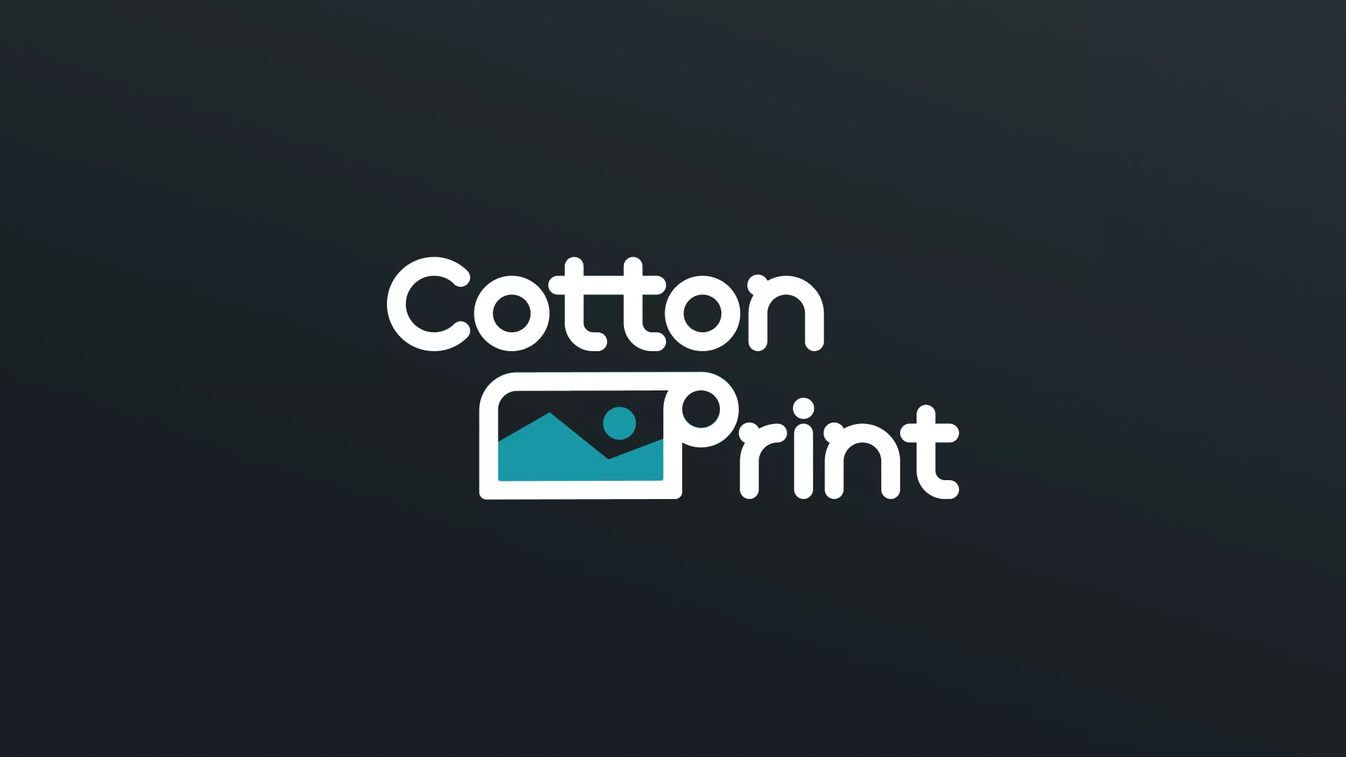 Разработка логотипа в Янауле для компании «CottonPrint»